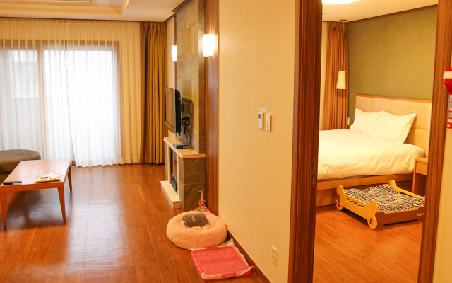 Holiday Inn Alpensia Pyeongchang Suites by IHG