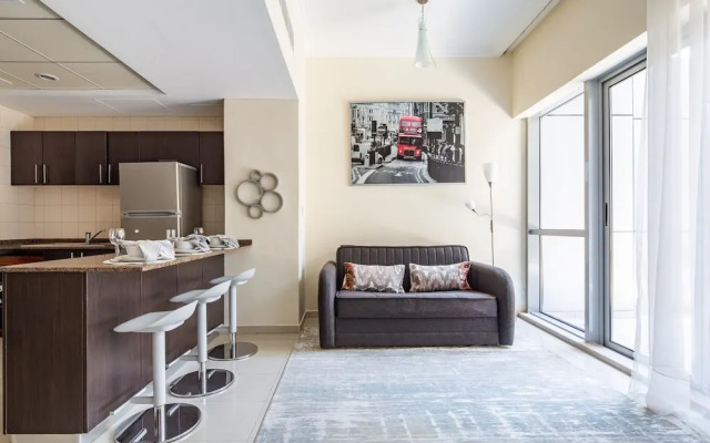 Elegant and Modern 1BR in Dubai Marina!