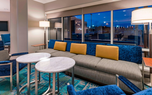 TownePlace Suites  by Marriott Leavenworth