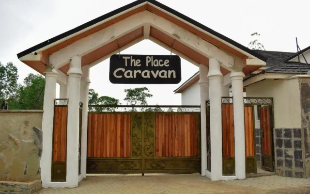Place Caravan Hotel - Kakamega