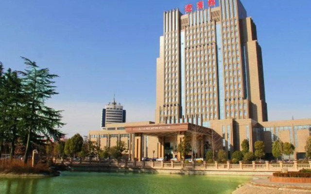 Guest Hotel Of Luohe