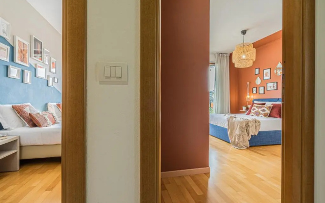 HYGGE Family Apartment - one step away from the lake!!!