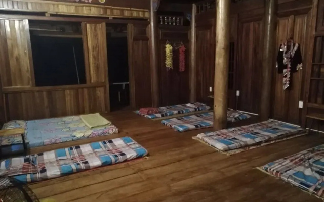 Gio Lao Eco Lodge - Hostel