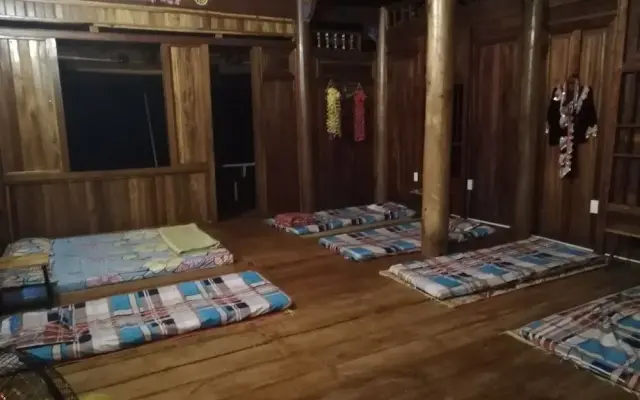 Gio Lao Eco Lodge - Hostel