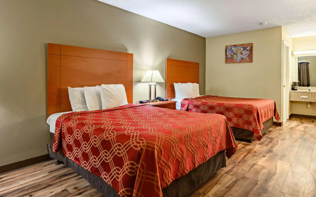 Econo Lodge Athens I-65