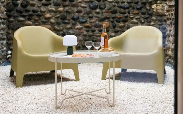 Stylish Family : T4 avec cour au cœur de Pau