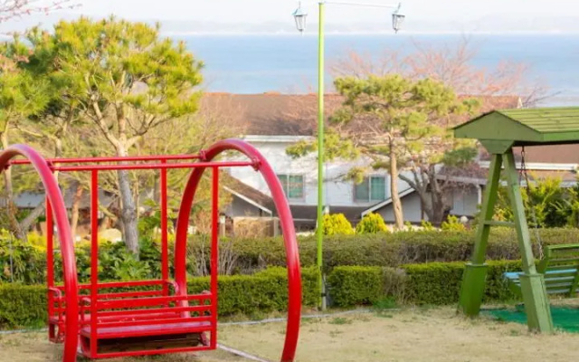 Badahyangkiae aegyun pension