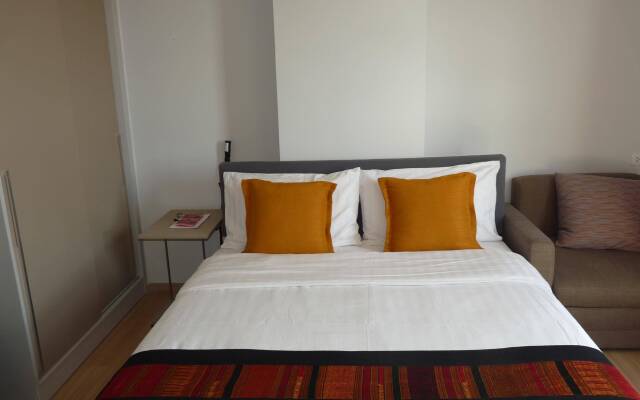 Отель Zcape Condotel комната для гостей