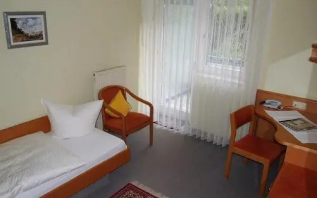 Fidelitas Hotel Garni