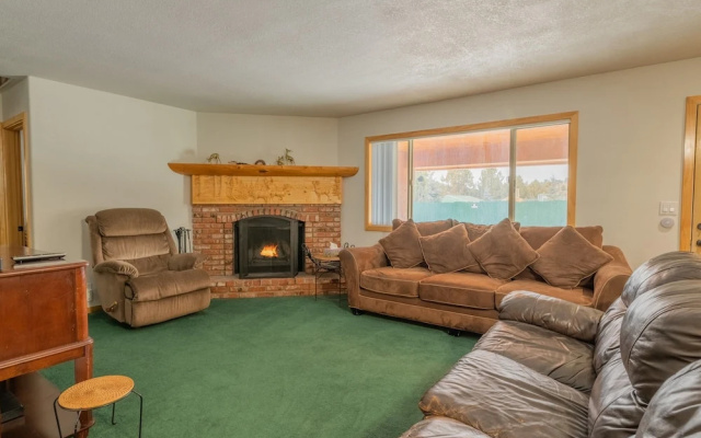Cozy Bear Retreat