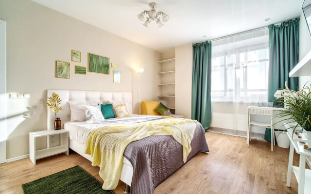 KvartalApartments. Meshcherskiy Bulvar 9