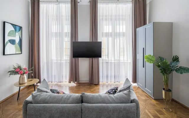 Cracow Main Square Apartments