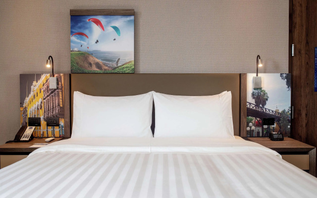 Hampton by Hilton Lima San Isidro