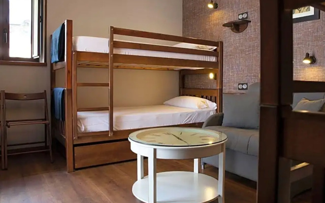 Albergue Monte Perdido