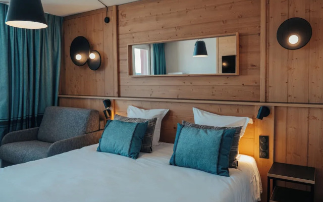 Mercure Belle Plagne 2100