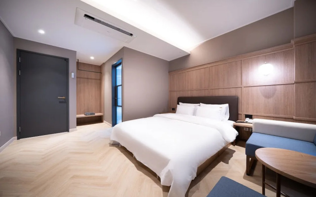 Browndot Hotel Suwon City Hall