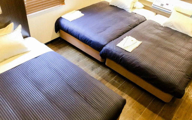 HOTEL LiVEMAX Kuroishi