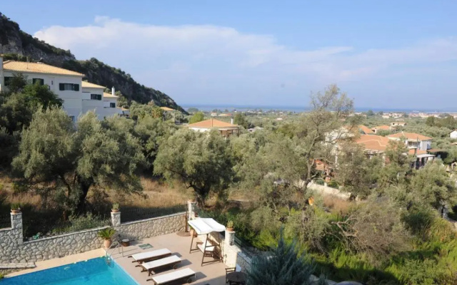 Pirofani Villas