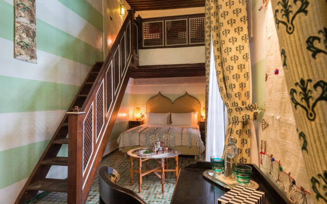 Algilà Fes Riad Medina Charme Hotel Spa