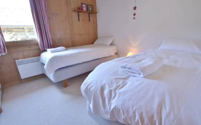 Appartement Le Grand-Bornand, 4 pièces, 6 personnes - FR-1-391-104