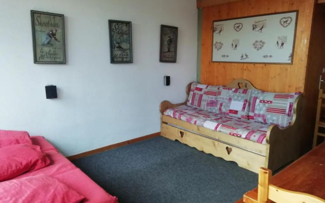 Appartement Les Arcs 1600, 1 pièce, 4 personnes - FR-1-411-454