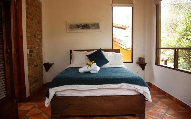 Clavellino House Campestre-Villa de Leyva-WIFI