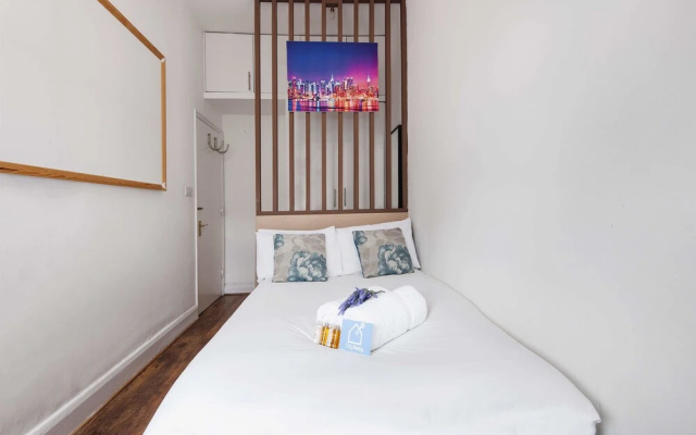 The Homely Westbourne Gardens Apartment - JCN