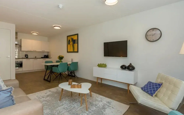 Apartment in Zoutelande Near Sunny Beach