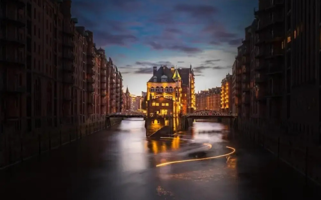 City Hotel St. Georg Hamburg