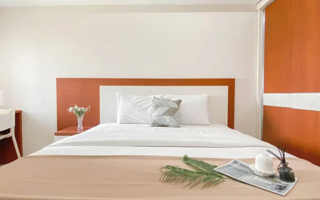 Good And Comfy 2Br At Springlake Summarecon Bekasi Apartment