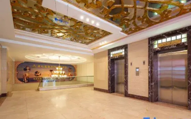 YunShui River Yueqing Spring Hotel