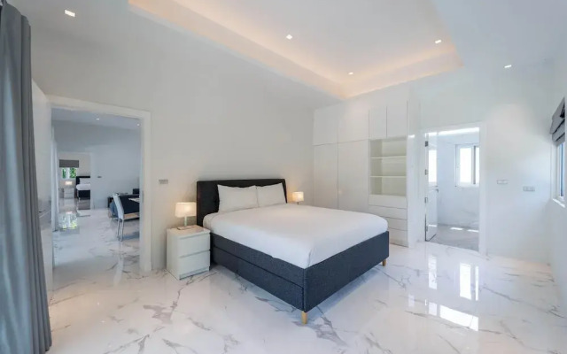 Nice 3BR with Golf Course View(BMG3)