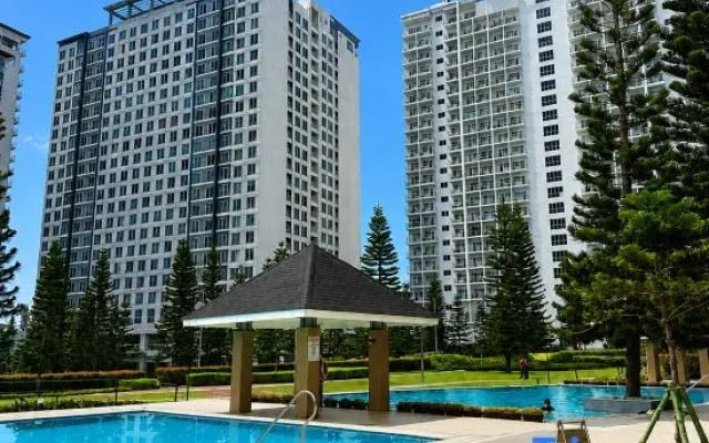 Wind Residences Taal View Near Sky Ranch