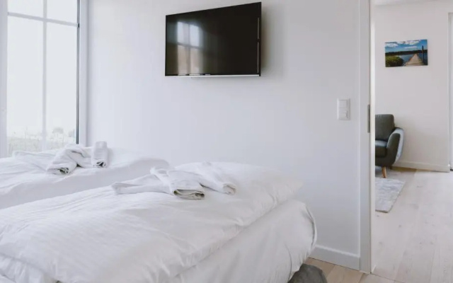 Strandhaus - Apartment 01