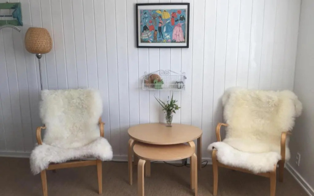 B&B i centrum af smukke Ebeltoft
