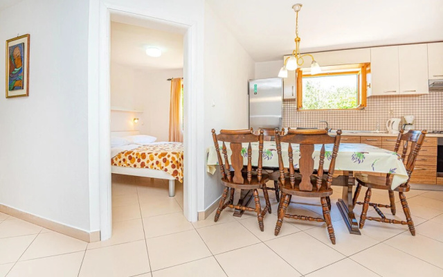 Stunning Home in Vodice With Wifi and 2 Bedrooms