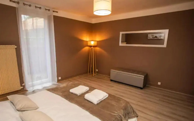 L'ÉCLUSE TERRASSE PARKING GRATUIT Home-One
