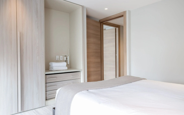 Casai Polanco- 2 Br - Smart Suite