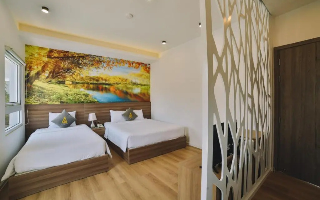 NATURE LAND 2 - Song Anh Hotel Dalat