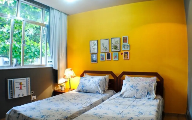 LinkHouse Colorful Apartment Copacabana C1-0016