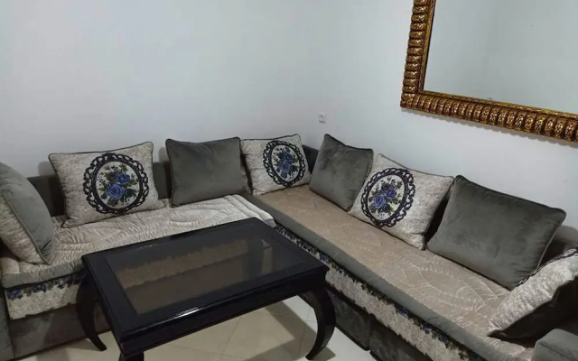 Residence oulad touimi