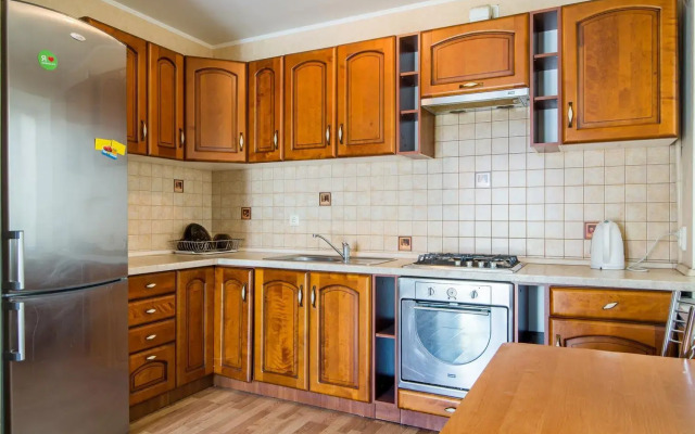 Most City area 1-bedroom apartment, central