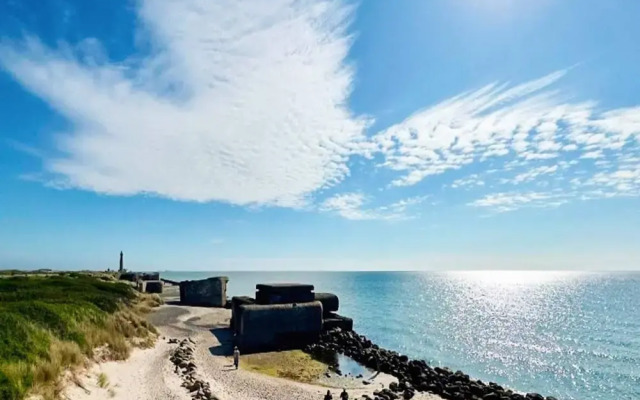 5 Star Holiday Home in Skagen