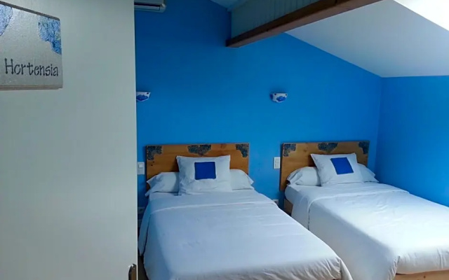 Chambres dHôtes Au Grillon Dort