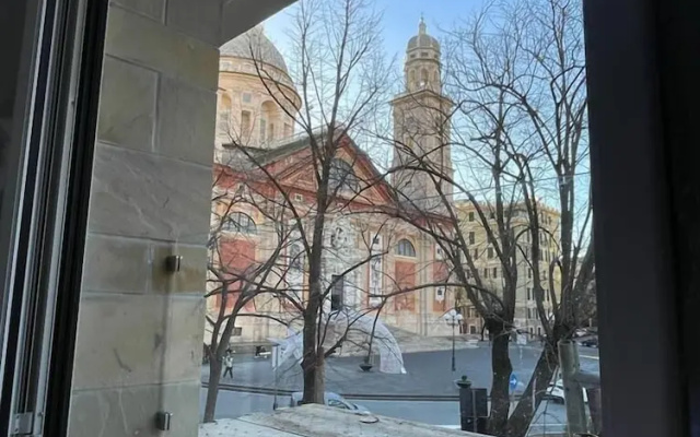 Happy Family Apartments Dome