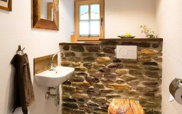 Chalet in St. Martin With Sauna & Mountain Views