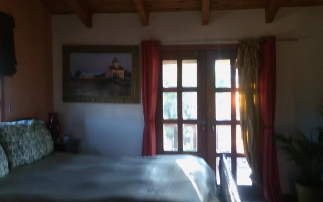 Hacienda Rancho Santini