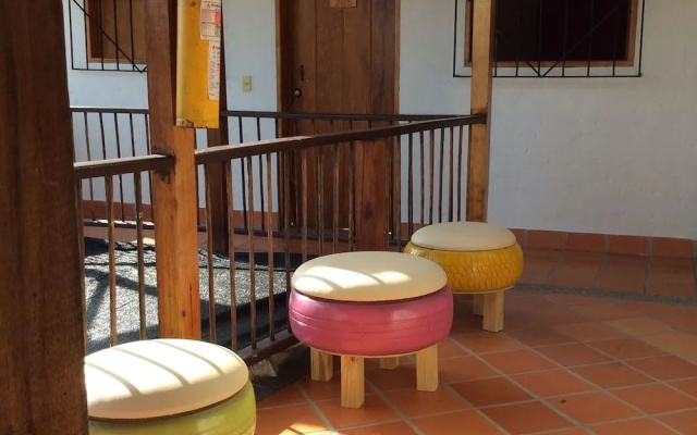 Green Nomads Hostel