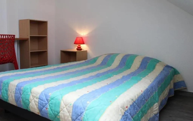 Appartement La Rochelle, 1 pièce, 4 personnes - FR-1-246-9