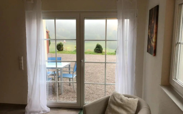 Apartment Ferienwohnung Brandmatt - Weitblick - 54qm